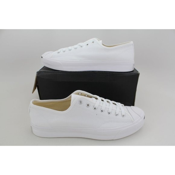 Men's Jack Purcell First White/White 164057C - Picture 4 of 8